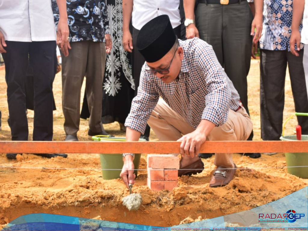 Pj. Bupati Kampar Tegaskan Untuk Selalu Konsisten Dalam Penyelesaian Rumah Ibadah